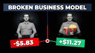 How does AMC even make money?