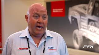 PRI 2018 - Rob Herrod - Herrod Motorsport, Australia