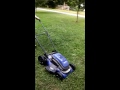 cody mowing