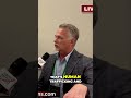 Chad Bianco's Bold Claim: Child Trafficking Exposed #shorts