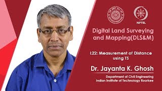 Measurement of Distance Using TS