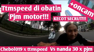 (oncam) nandasyhputra_30 x chebol019 | VESPA MATIC