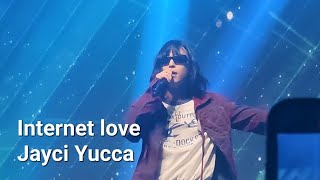 Internet love - Jayci Yacca(제이씨유카) 2023.10.15 Extraordinary콘서트