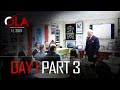 Day 1 Part 3 | January 2019 | Dan Peña QLA Castle Seminar