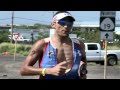 John Brenkus Competes in the IronMan Triathlon! (Part 1 of 2)
