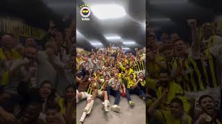 Ziraat Türkiye Kupası Şampiyonu Fenerbahçe 🏆