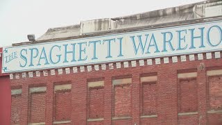 Company looks to tear down old Spaghetti Warehouse building to build complex