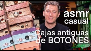 Cajas de Botones, ¿qué tienen dentro?