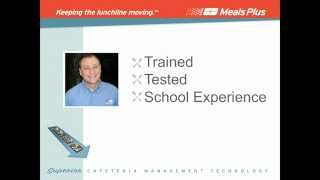 About Meals Plus - Superior Cafeteria Management System
