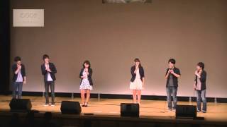 3. chouchou 立教大学えどむらさき 秋ライブ2013 「Door」