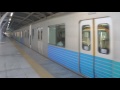 西武30000系30101f 急行飯能行き 石神井公園駅発車！！