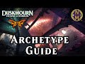 Duskmourn Draft Guide - The Archetypes | The Strategy For Each Color Pair!