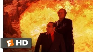 Crossworlds (1997) - Teleporting Smackdown Scene (8/10) | Movieclips