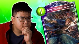 New Shadowverse Cards Are... Interesting...