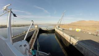 McNary Dam and Lock