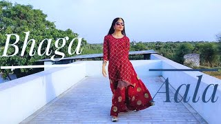 Bhaga Aala//Dance Video//Bhaga Wala Hoga wo Jeene main milungi//New Haryanvi Songs Haryanavi 2021//