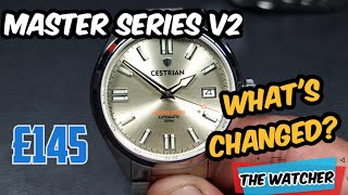 Cestrian Master Series V2 | What's changed? | Full Review | The Watcher