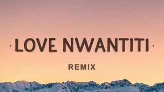 [1 HOUR 🕐 ] CKay, ElGrandeToto - love nwantiti (Remix Lyrics)