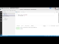 Learn Python - strings
