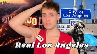 a day in my sad broke gay life living in LA