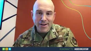 How the Department of Defense Is Modernizing via Cloud Adoption