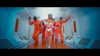 TRIO MIO - GET INTO IT (YUH) REMIX ft. DOJA CAT, KHALIGRAPH JONES, 6IX9INE, 2 CHAINZ(Official Video)