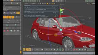 【ACS3】車のリグの設定方法