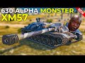 New MONSTER XM57 From Boxes!? | World of Tanks XM57 First Gameplay