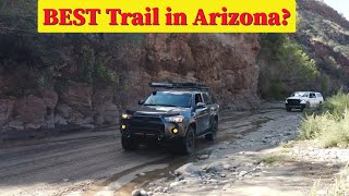 Exploring the Unforgettable Box Canyon - OFF ROAD