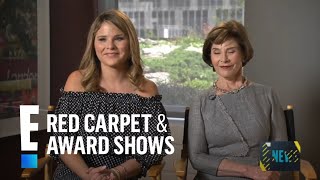 Jenna Bush Hager Tried to Set Sister Up With Who? | E! Red Carpet & Award Shows