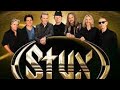 STYX HAS BEEN TOURING FOR 25 CONSECUTIVE YEARS