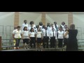 sedway choir 051809 rent minutes