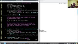 Python Networking Programming - pyFLTK #4