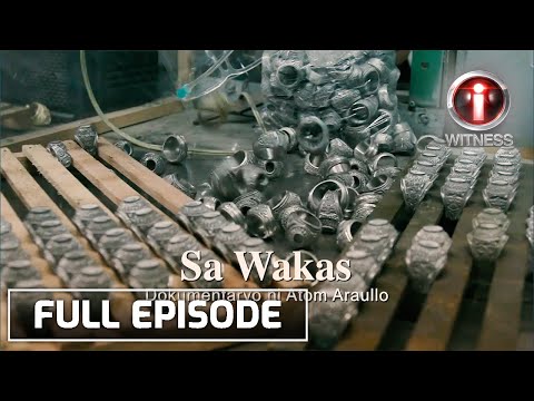 I-Witness: 'Sa Wakas', dokumentaryo ni Atom Araullo Full episode