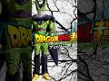 who is strongest perfect cell vs dragon ball super broly movie characters #shorts #dbs #dbz