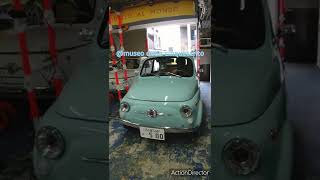 FIAT 500 elettrica マジで納車✨ #short