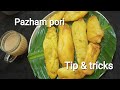 Pazham pori | How to make pazham pori shorts | #vsnskitchen |#shorts |#pazhampori |#teatimesnacks