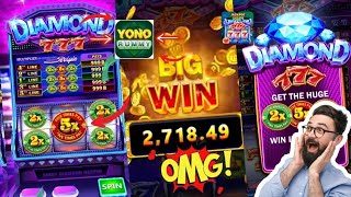 Yono Rummy / Game New Tricks 🤑 Diamond 777 Yono Game Unlimited Win Tricks / Yono Game's kaise khele🤫