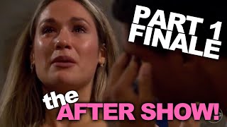 Bachelorette FINALE Part 1 - The Live After Show! Rachel Has Some TOUGH Decisions To Make