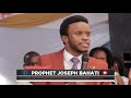 Prophet Joseph Bahati(Declaration)