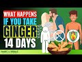 Ginger Benefits (90% Disease Cure! Doctors SHOCKED By Knowing 8 Health Benefits Of Ginger)