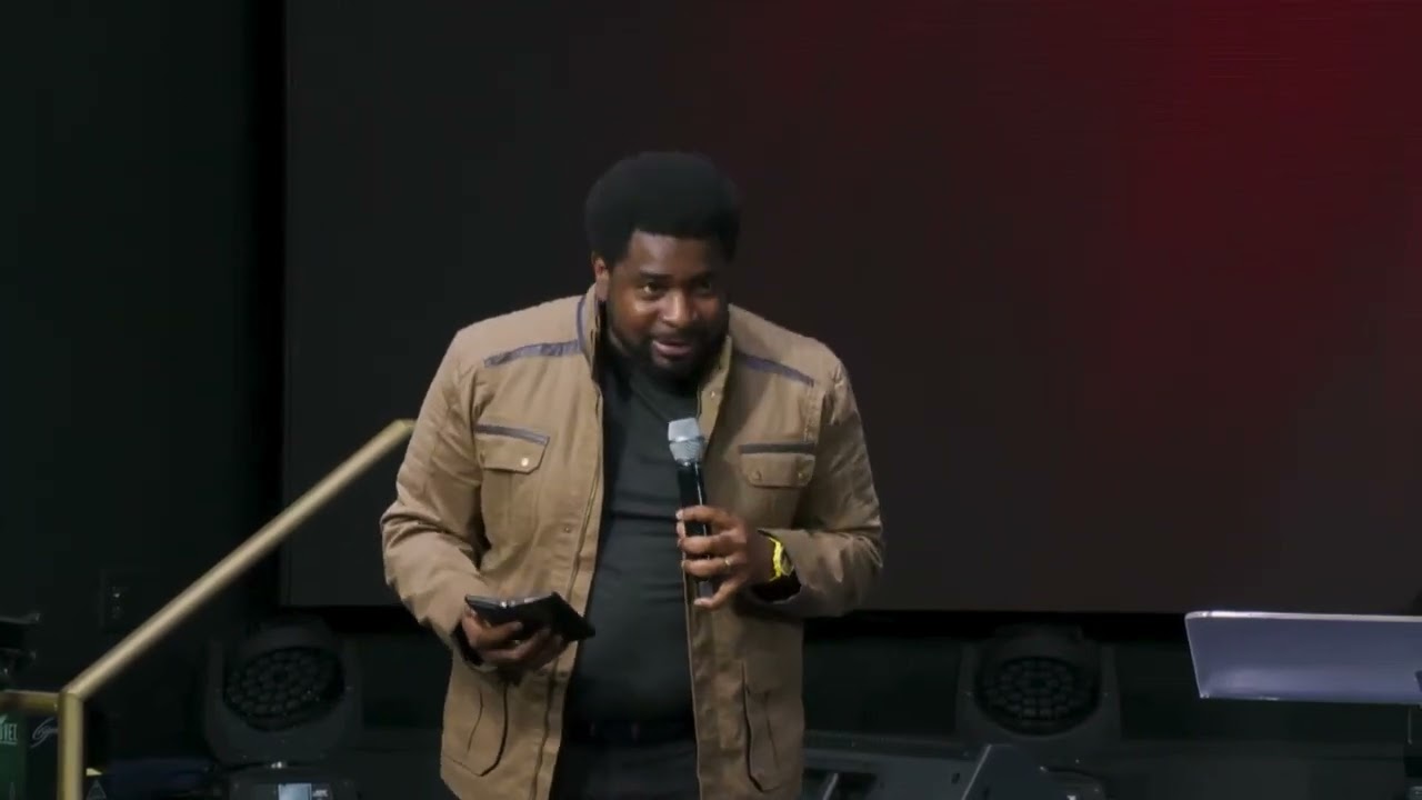 Heal Before You Deal Kingsley Okonkwo Thejesusculture