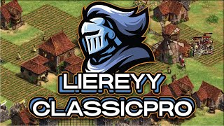 Liereyy vs Classicpro | TTL Platinum