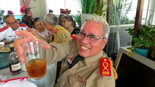 Chiều Hội Ngộ Đặc Biệt Dành Cho “Người Lính Năm Xưa!” Với Chủ Đề “Chúng Ta Mất Hết, Chỉ Còn Có Nhau!