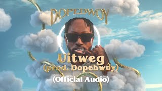 Dopebwoy - Uitweg (Official Audio)