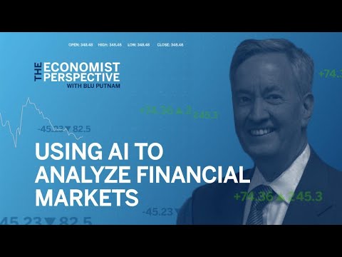 An Economist's Perspective: Using AI to Analyze Financial Markets