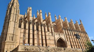 Attractions In Palma De Mallorca Spain