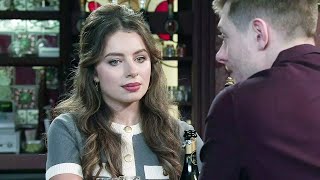 Coronation Street airs Daisy baby bombsheII - as identity of father 'seaIed'