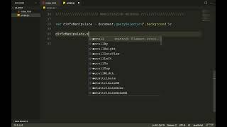 5 Javascript Manipulation Methods (JAVASCRIPT DOM) TUTORIAL FOR BEGINNERS COMPLETE GUIDE