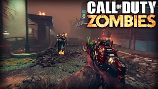 One of the Hardest Zombies Maps Got Remastered in Black Ops 3 Zombies